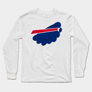 Bills Pierogi Long Sleeve T-Shirt